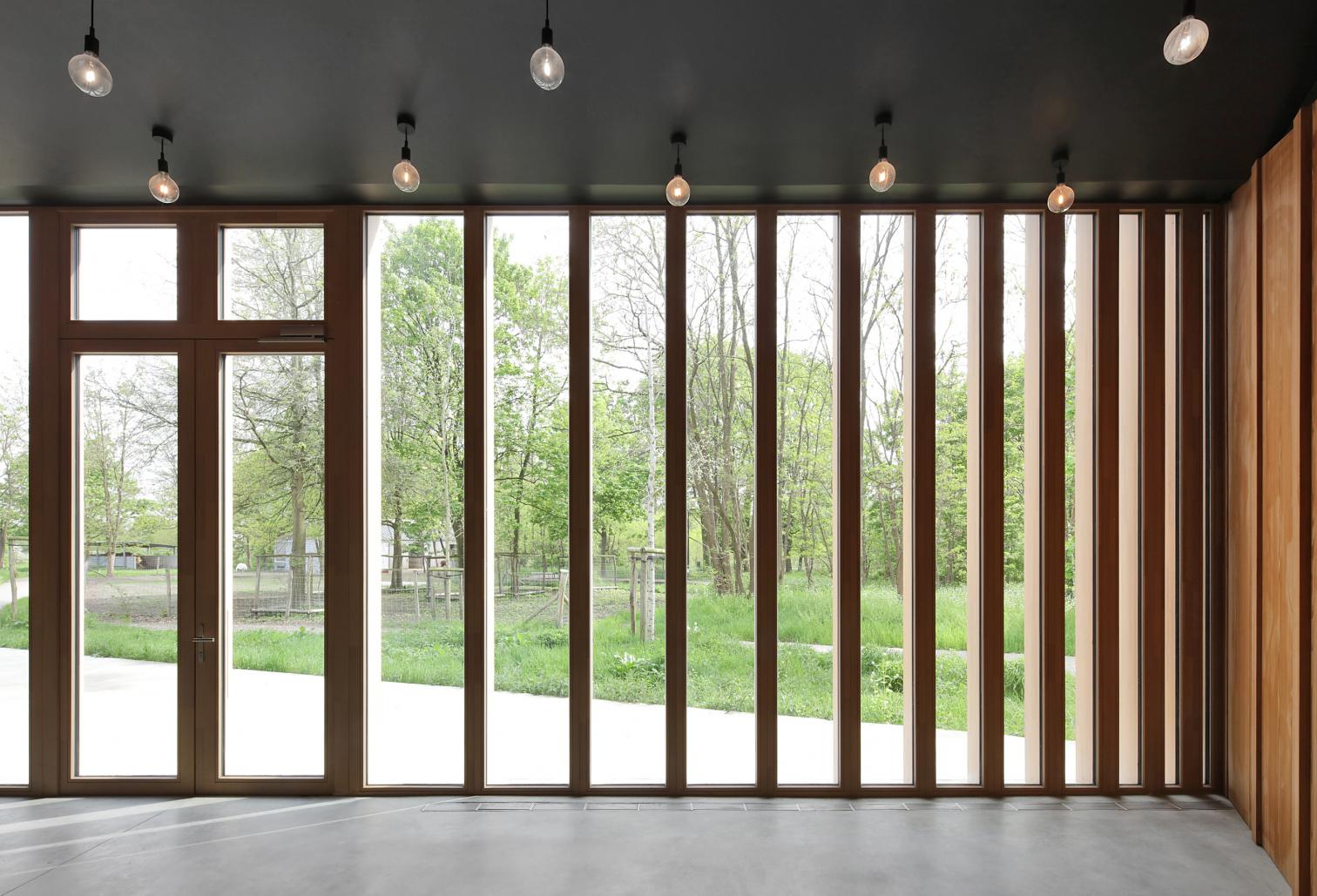 LabOvo – Labiomista pavilion in Genk